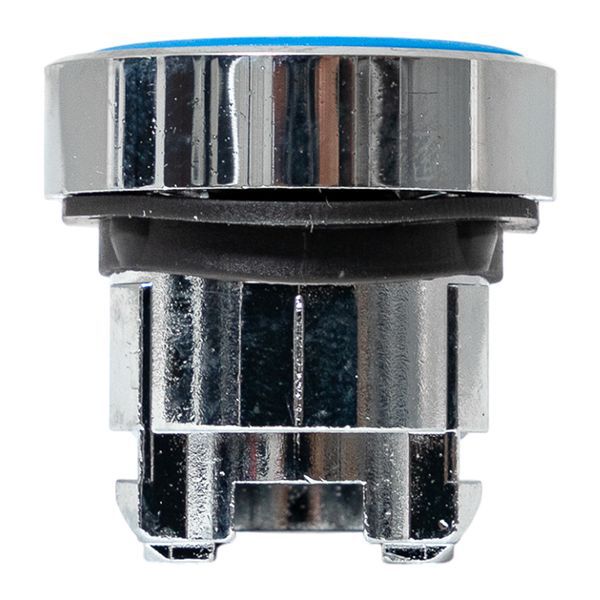  Механизм кнопки исполнительный XB4 IP65 плоский возвратный без фиксации без подсветки син. EKF XB4BA-B-65 фото в каталоге от BTSprom.by