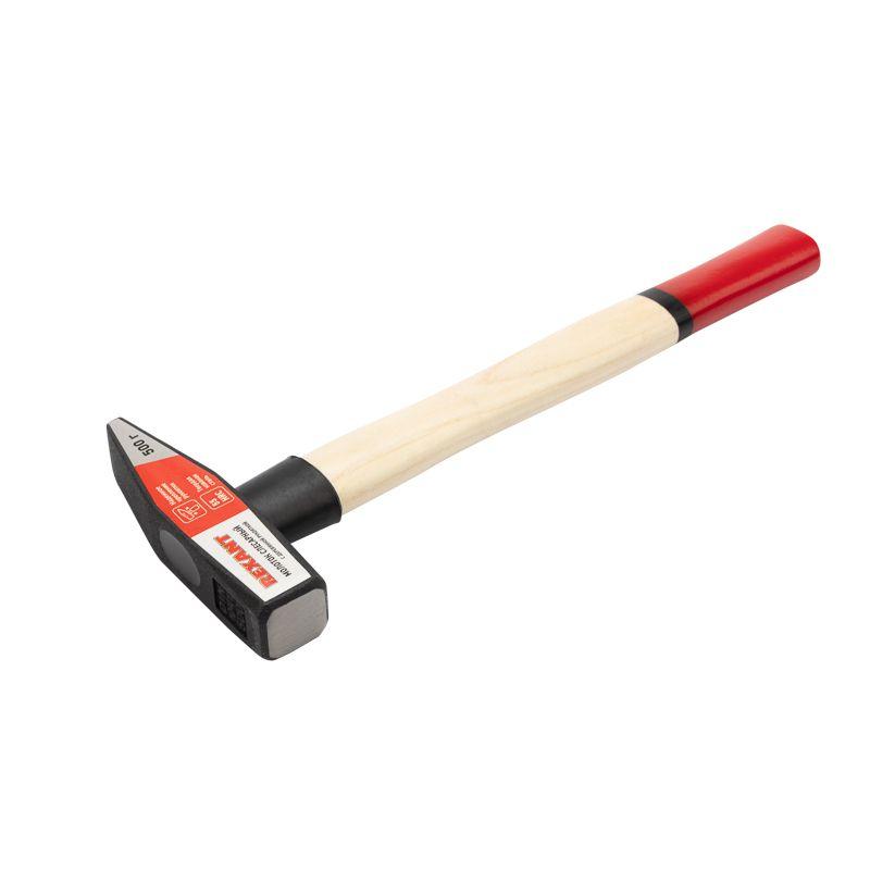  Молоток слесарный 500г деревянная рукоятка Rexant 12-8105 фото в каталоге от BTSprom.by