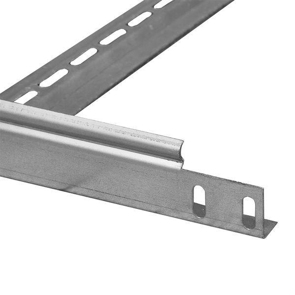 Лоток лестничный 50х400 L3000 1.2мм EKF LT50400-1.2 фото в каталоге от BTSprom.by