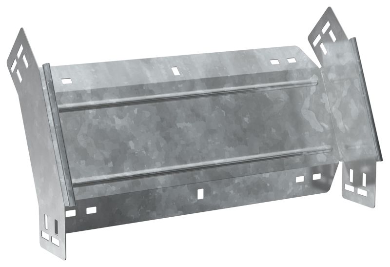 Угол для лотка вертикал. внешн. 45град. 80х300 1.2мм HDZ ESCA 5 IEK ES5-PV-45-080-300-12-HDZ от BTSprom.by