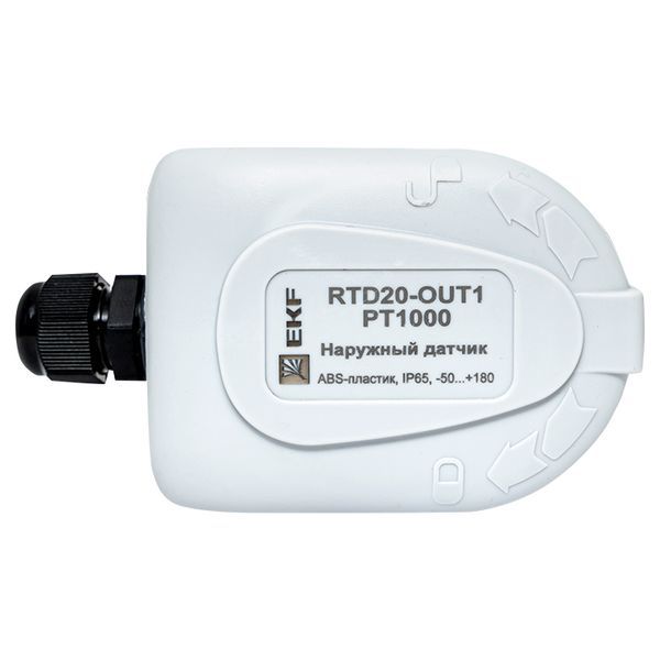  Датчик температуры наружного воздуха EKF RTD20-OUT1-PT1000 фото в каталоге от BTSprom.by