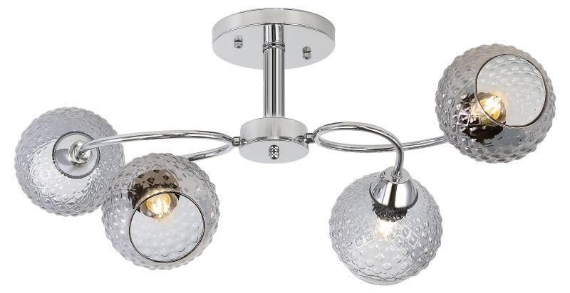 люстра christiane 3092-304 4хe27 40вт модерн rivoli б0050821 от BTSprom.by