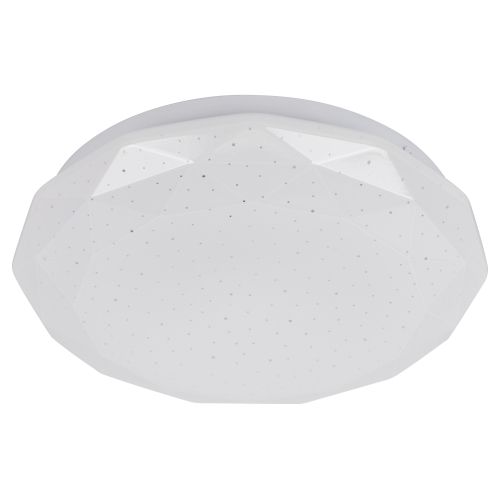 светильник светодиодный классик spb-6 slim sparkle wh 36w-4k 36вт 4000к без ду эра б0069789 от BTSprom.by