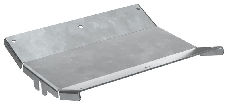 Крышка для угла вертикал. внутр. 45град. 100х200 2мм HDZ ESCA 7 IEK ES7-PND-45-100-200-20-HDZ от BTSprom.by