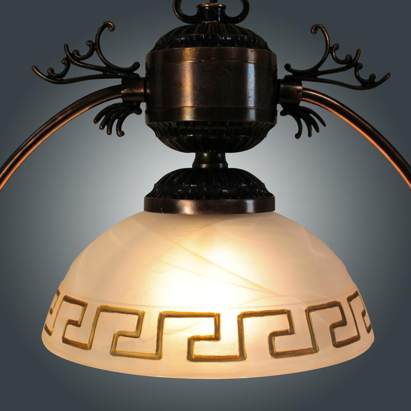  Светильник НСБ 01-60-002 "Сонет" 217 медь (инд. упак.) Элетех 1005402911 фото в каталоге от BTSprom.by