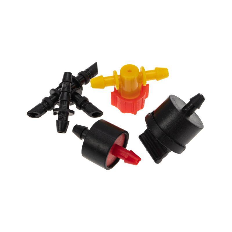  Комплект для капельного полива 3х4м площадь ЧЕТЫРЕ СЕЗОНА 62-0265 фото в каталоге от BTSprom.by