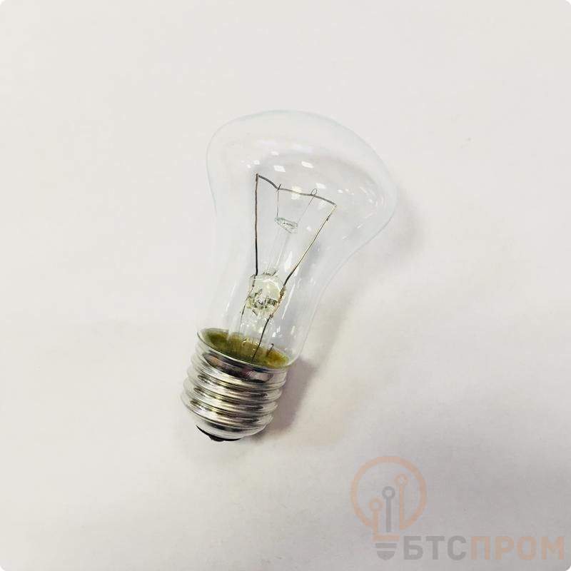 лампа накаливания б 230-25вт e27 230в (100) кэлз8101101 от BTSprom.by