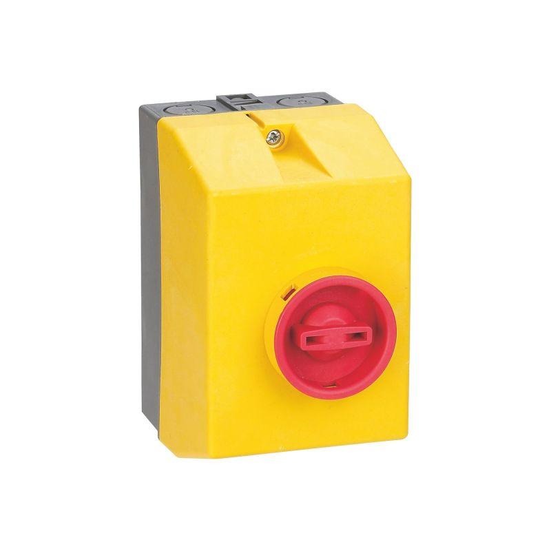 оболочка защитная wpb-1 с пов. ручкой ip55 ns2-25 (r) черн/сер. chint 495853 от BTSprom.by