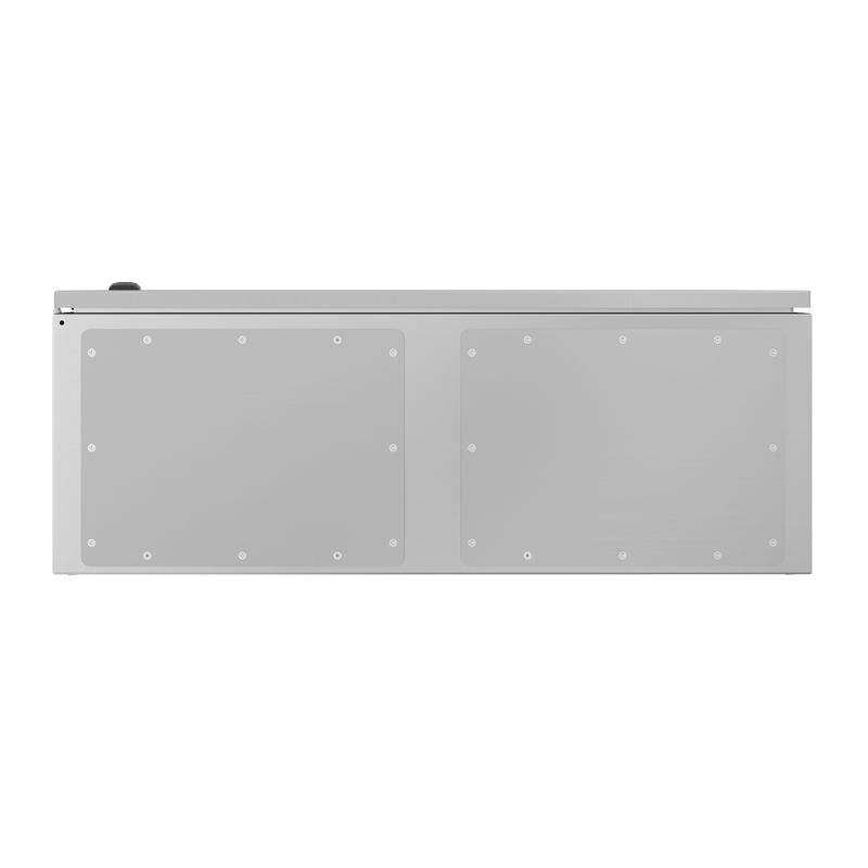  Корпус навесной STH с М/П из нержавеющей стали AISI304 1400х800х300мм с фланцем DKC R5STH1483F-304 фото в каталоге от BTSprom.by