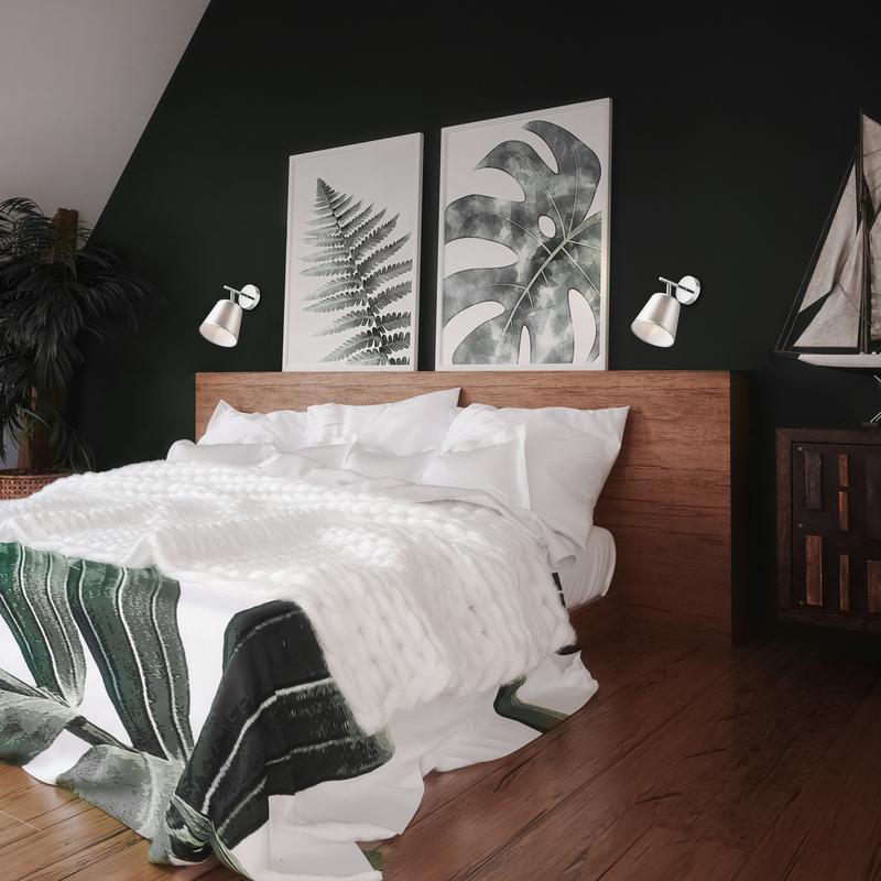  Светильник Diva 60Вт E27х1 IP20 бра настен. Freya FR5145WL-01CH фото в каталоге от BTSprom.by