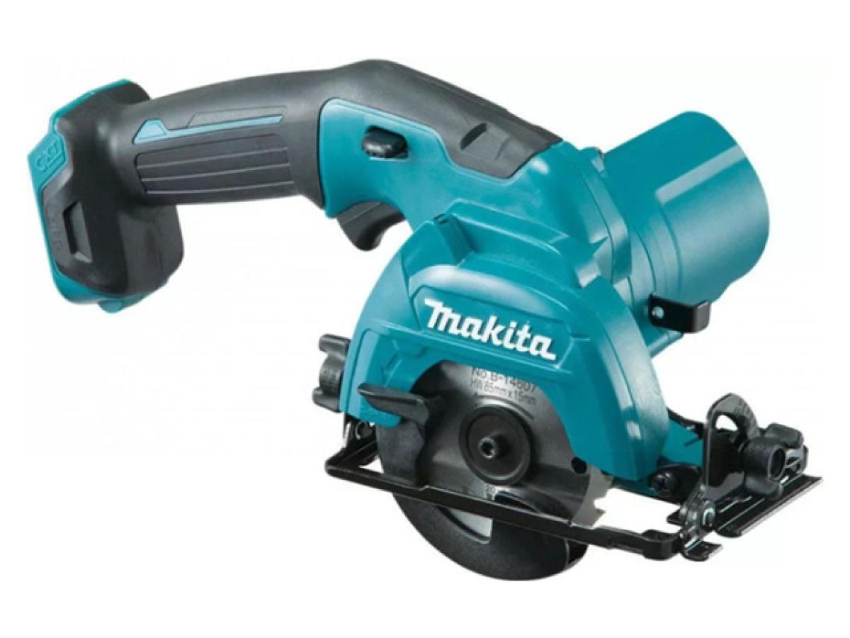 аккум. циркулярная пила makita hs 301 dz в кор. (10.8 в, без аккумулятора, 85х15 мм, до 26 мм) hs301dz от BTSprom.by