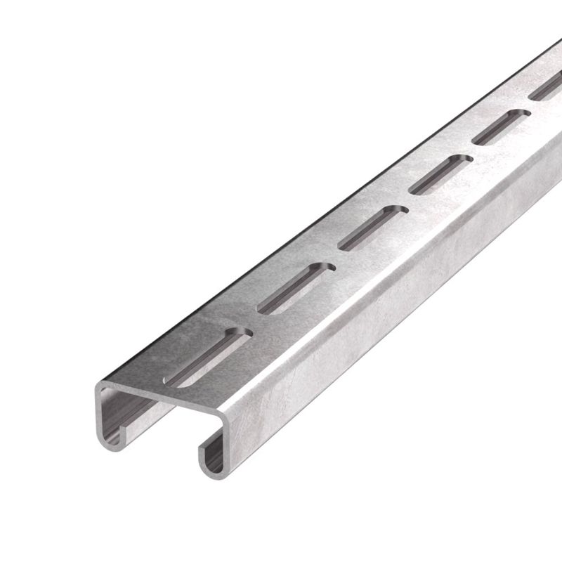 Профиль STRUT 41х21 L3000 сталь 2.5мм ПС Промрукав PR08.22682 от BTSprom.by