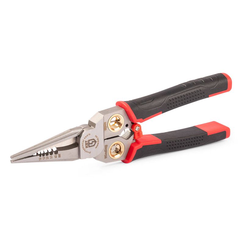 мультитул-длинногубцы mt-03 профи квт 102401 от BTSprom.by