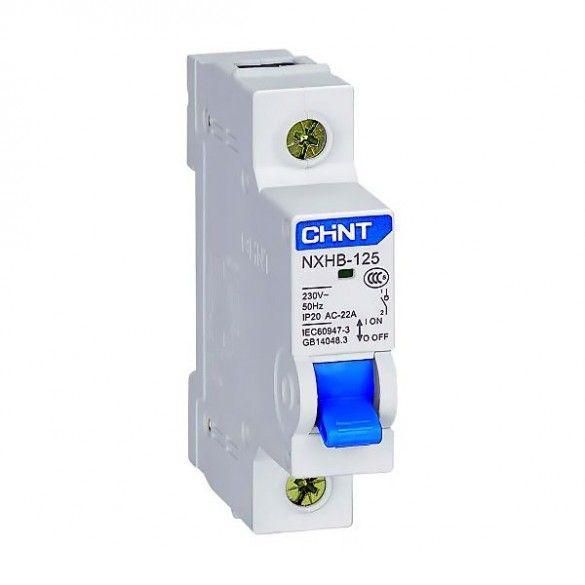 выключатель нагрузки 1п 32а nxhb-125 (r) chint 193167 от BTSprom.by