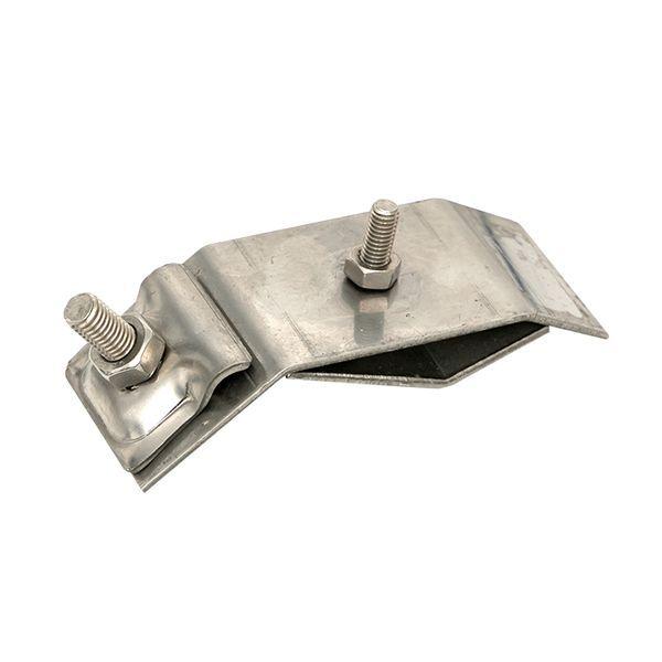  Держатель на водосток скручиваемый Ni PROxima EKF lp-d2308-ni фото в каталоге от BTSprom.by