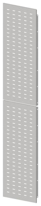 перегородка боковая для распред. шин 410 format (уп.2шт) iek fo-00-swd-0410 от BTSprom.by