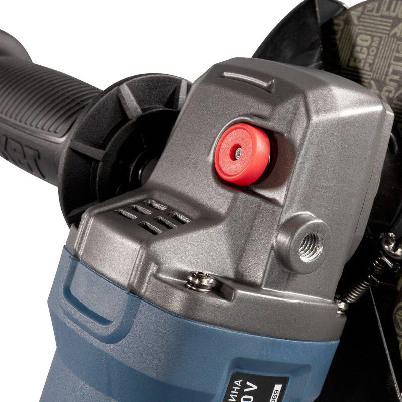  Машина шлифовальная угловая GB-20-125R ПРОФИ КВТ 104533 фото в каталоге от BTSprom.by