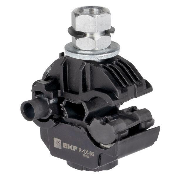  Зажим анкерный клиновой PA1500Rpi 1х35-50кв.мм PROxima EKF pa-1500Rpi фото в каталоге от BTSprom.by