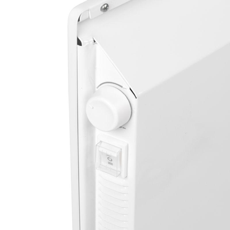  Конвектор электрический 1.5кВт с механическим термостатом; СТИЧ нагревательный элемент; ножки Rexant 60-0091 фото в каталоге от BTSprom.by