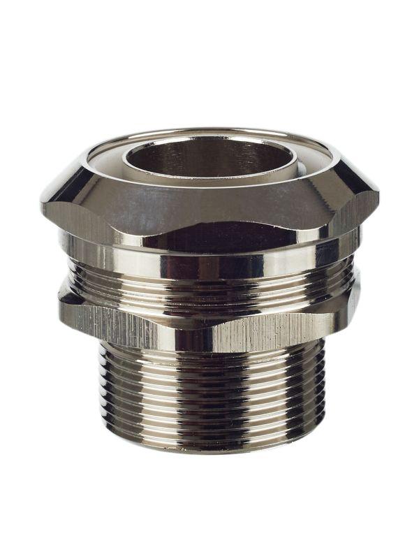  Муфта вводная MB25 М32 латунная IP67 ELASTA IEK ET-MP40D-MB-L-M32-025 фото в каталоге от BTSprom.by