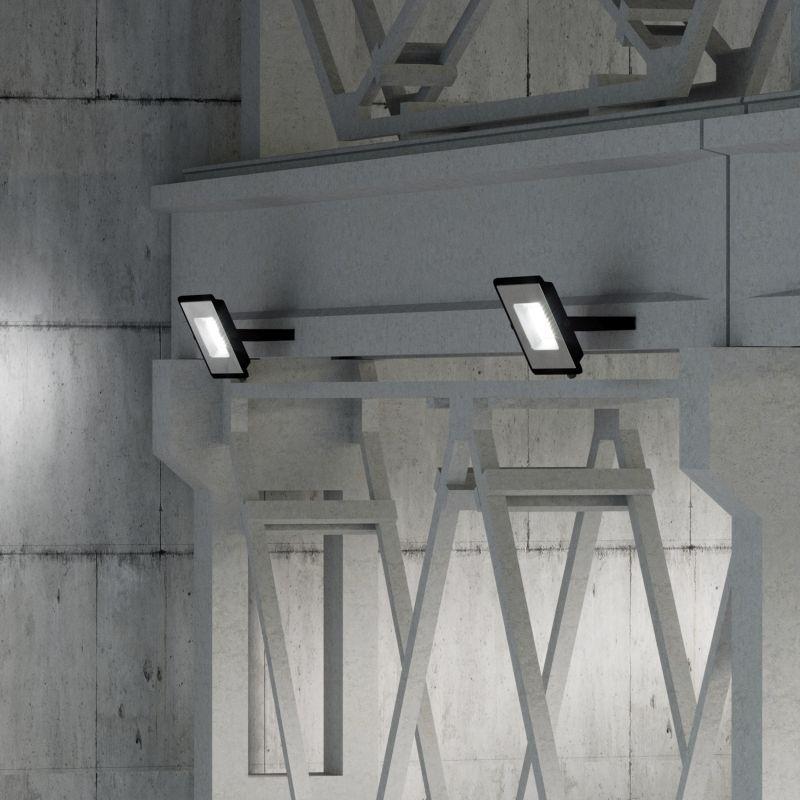  Прожектор светодиодный Qplus 30Вт 6500К IP65 3600лм 175-265В ДО черн. GAUSS 613511330 фото в каталоге от BTSprom.by