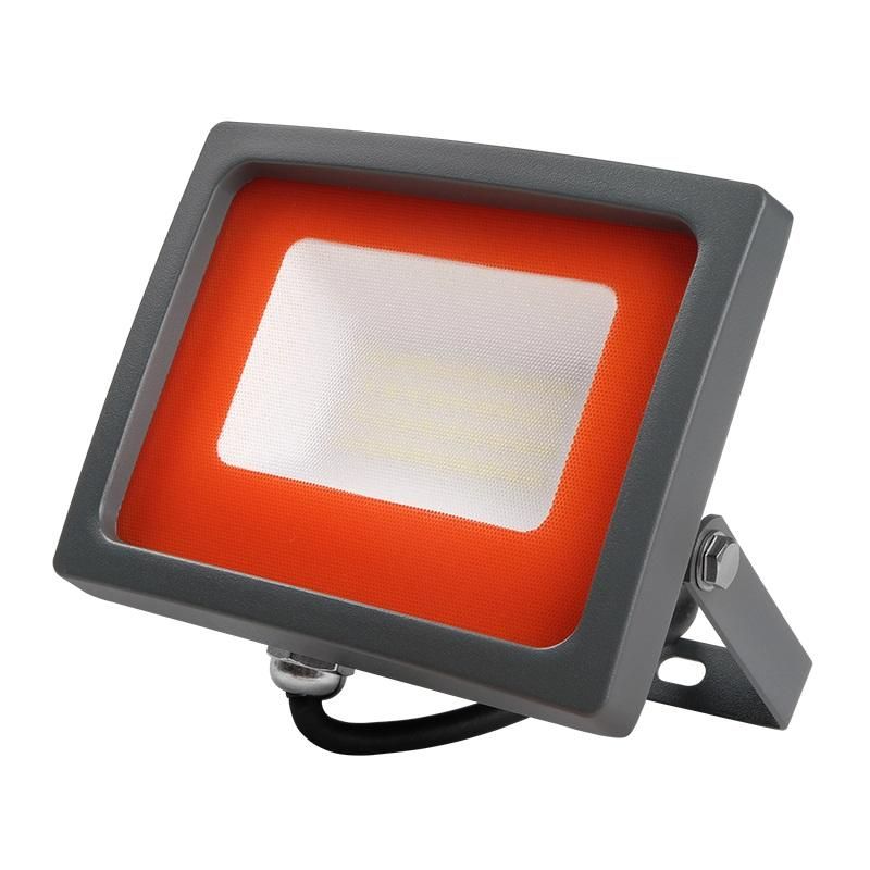 прожектор светодиодный pfl-sc 30вт 6500к ip65 190-260в до закален. матов. стекло jazzway 5001404 от BTSprom.by