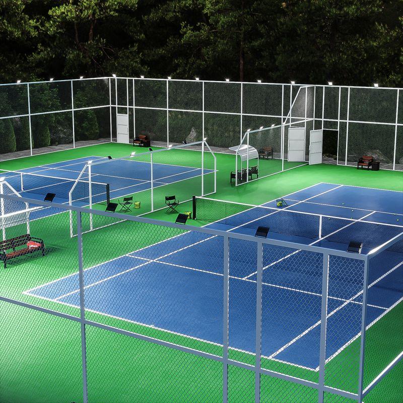  Прожектор светодиодный EVO 70Вт 6500К IP65 6300лм 100-240В ДО черн. GAUSS 687511370 фото в каталоге от BTSprom.by