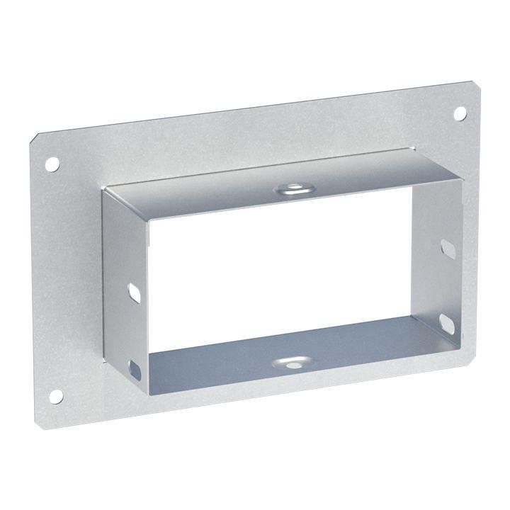 Фланец соединительный 100x300мм HDZ EKF f100300-HDZ от BTSprom.by
