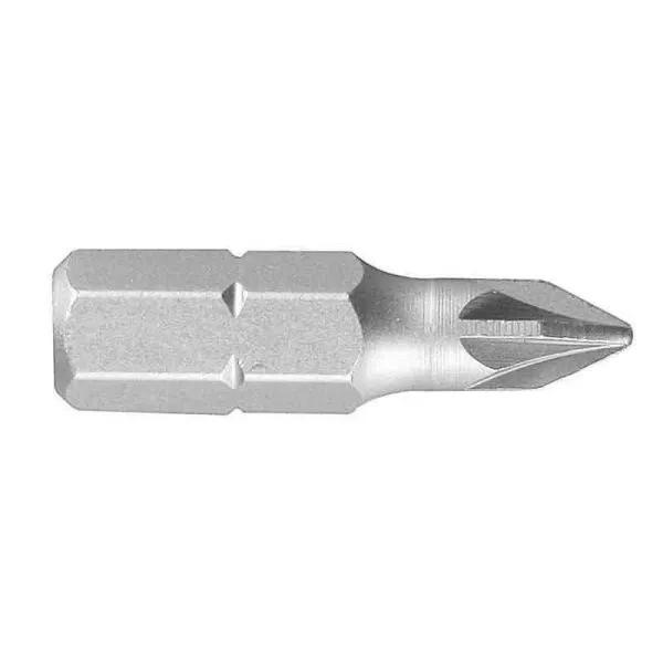 бита "pozidriv" рz2 25мм s2 pro (уп.2шт) интерскол 0410.019 от BTSprom.by