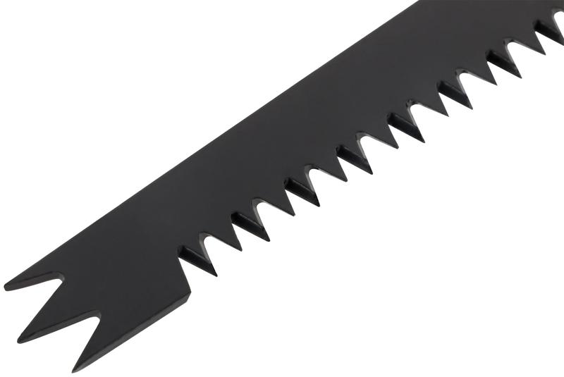  Ножовка ручная узкая для гипсокартона пластиковая ручка 160мм MOS 15372М фото в каталоге от BTSprom.by