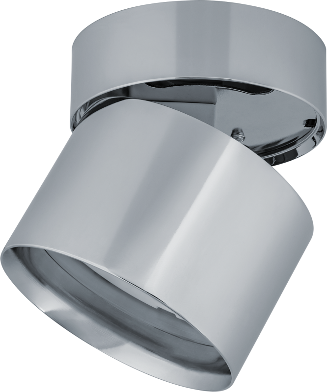 светильник декоративный 93 384 ngx-c-006-03 230в накладной поворотн. под лампу gx53 хром. navigator 93384 от BTSprom.by