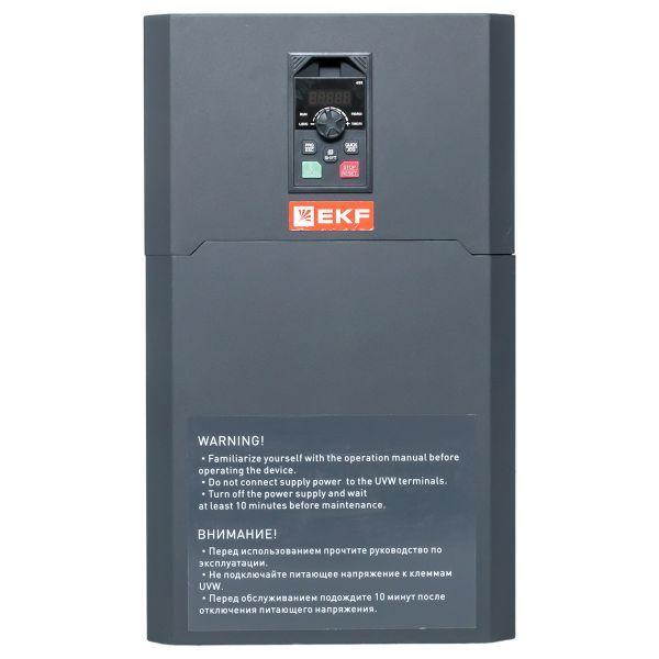  Преобразователь частоты для подъемно-транспортных механизмов PRO-Drive EKF PD-150-FCE-55K-43-B фото в каталоге от BTSprom.by