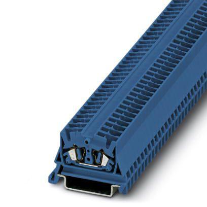 мини-клемма проходная msb 2.5-ns 35 bu phoenix contact 3244122 от BTSprom.by