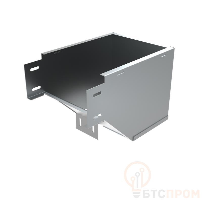 Угол для лотка вертикальный внешний левый с разворотом трассы на 90град. 400х50 сталь 1мм VLPD90-50-400-L КМ LO10375 фото в каталоге от BTSprom.by Угол для лотка вертикальный внешний левый с разворотом трассы на 90град. 400х50 сталь 1мм VLPD90-50-400-L КМ LO10375 фото в каталоге от BTSprom.by