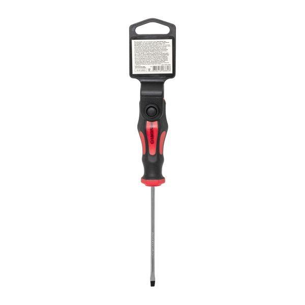  Отвертка SL4х100мм Master Basic EKF sl-4-100-mas фото в каталоге от BTSprom.by