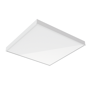 светильник светодиодный e070 2.0 35вт 3000к cri90 ip40 595х595х50 для образовательных учреждений встраив./накладной рассеив. опал varton v1-e0-00070-01op0-4003530 от BTSprom.by