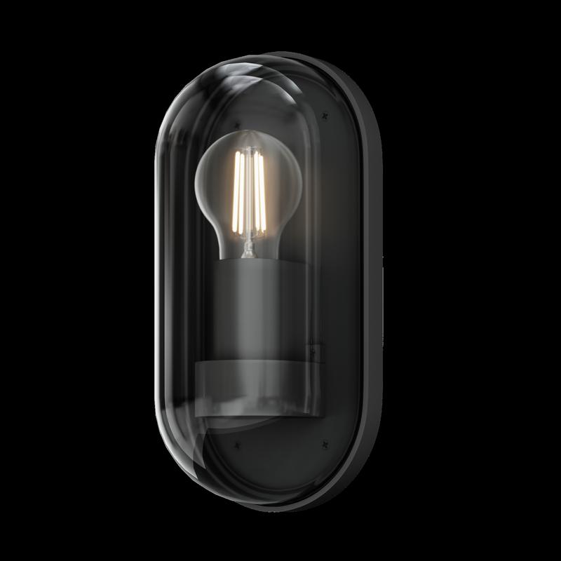  Светильник Candle 1х15Вт E27 IP65 бра настен. Maytoni O449WL-01GF фото в каталоге от BTSprom.by