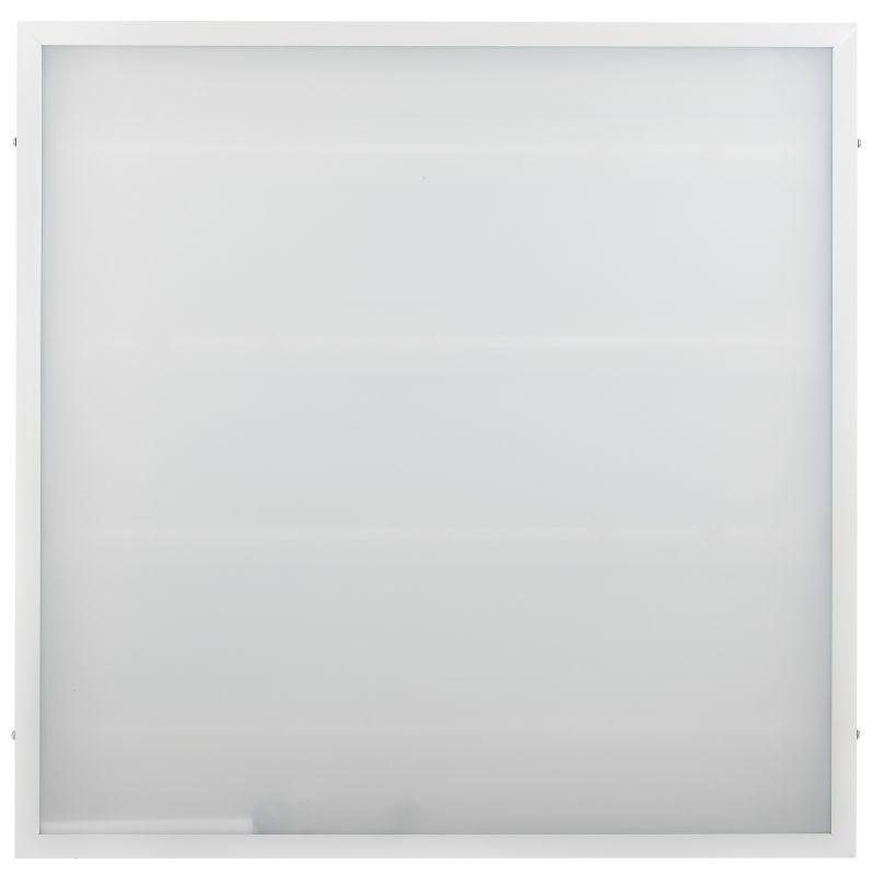 светильник светодиодный spo-6-36-4k-m 36вт 4000к ip40 3200лм 595х595х19 универс. с коннектором для бап с драйвером матов. эра б0047785 от BTSprom.by