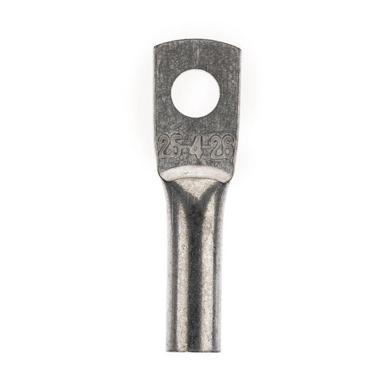  Наконечник медный луженый ТМЛ 2.5кв.мм 2.5-4-2.6 d5мм ГОСТ 7386-80 (уп.100шт) Rexant 07-5300 фото в каталоге от BTSprom.by