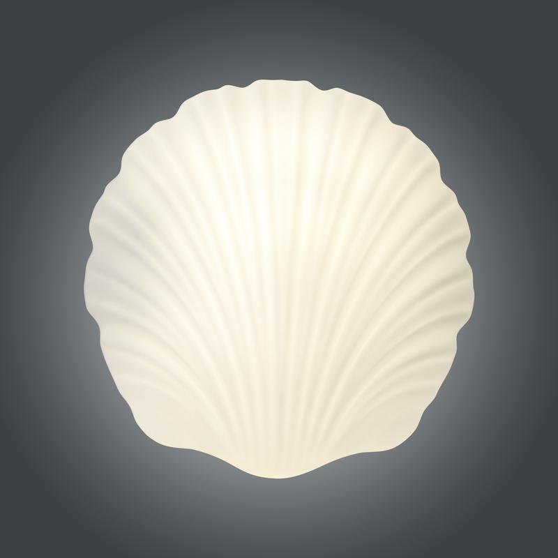  Светильник НПО 22-100-230 "Афродита" 60Вт E27 IP20 матов. опал (инд. упак.) Элетех 1005152045 фото в каталоге от BTSprom.by