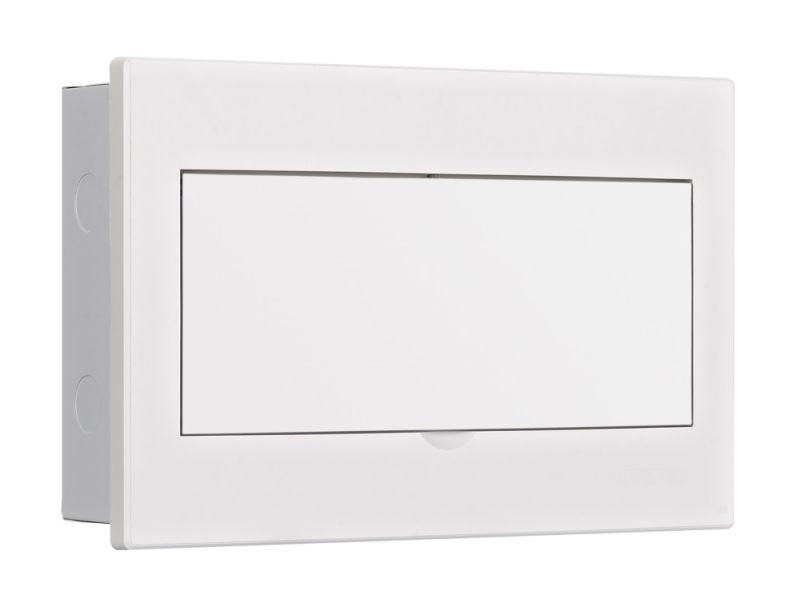 корпус встраиваемый дв. 1 ряд 13 мод. ip41 щрв-м бел. dekraft 31103dek от BTSprom.by
