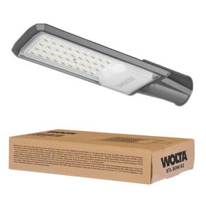светильник светодиодный stl-50w/02 50вт 5700к ip65 5000лм 323х128х60мм уличный консольный wolta pro от BTSprom.by