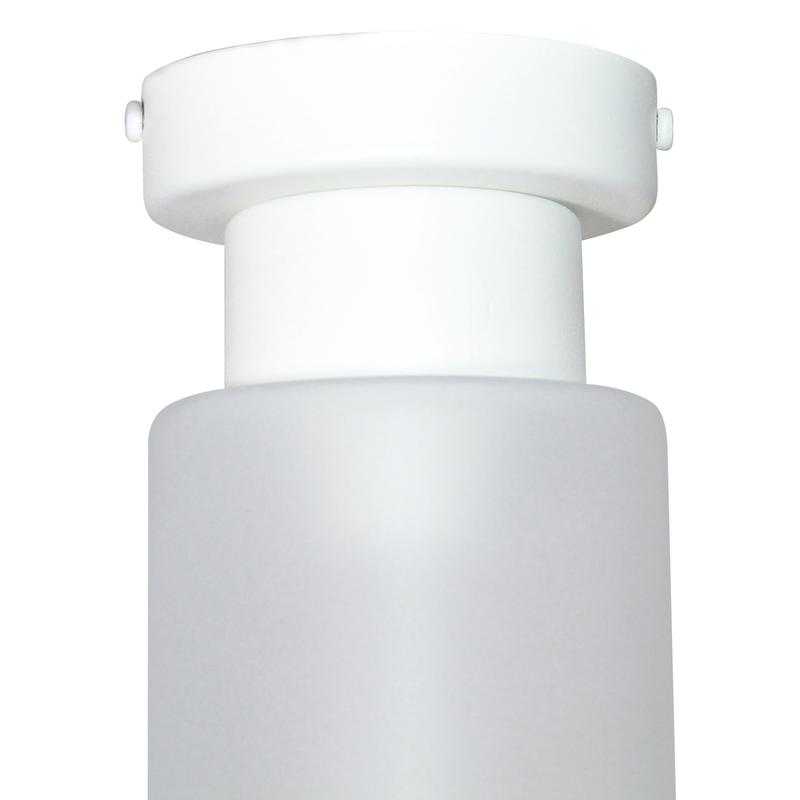  Светильник "Крош" 111 (плафон 8461) НПБ 01-60-104 Е27 ИУ бел. муар Элетех 1005404605 фото в каталоге от BTSprom.by