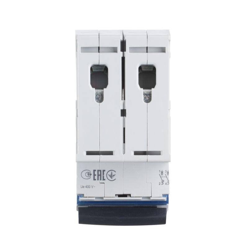  Выключатель автоматический модульный 2п C 10А 10кА TX3 6000 2мод. 230/400В Leg 403928 фото в каталоге от BTSprom.by