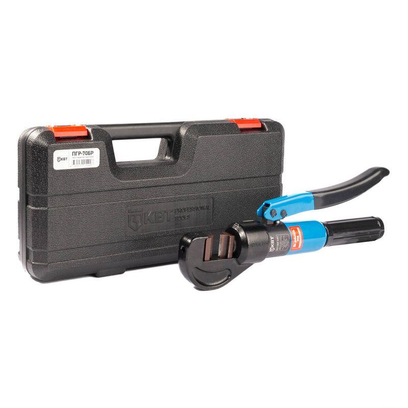  Пресс гидравлический ручной ПГР-70БР МАСТЕР КВТ 91807 фото в каталоге от BTSprom.by