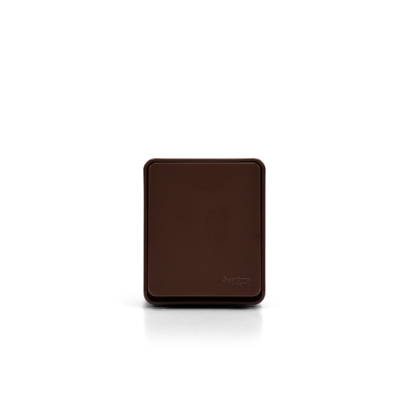  Выключатель 1-кл. ОП AtlasDesign PROFI IP54 10AX корич. SE ATN546011 фото в каталоге от BTSprom.by