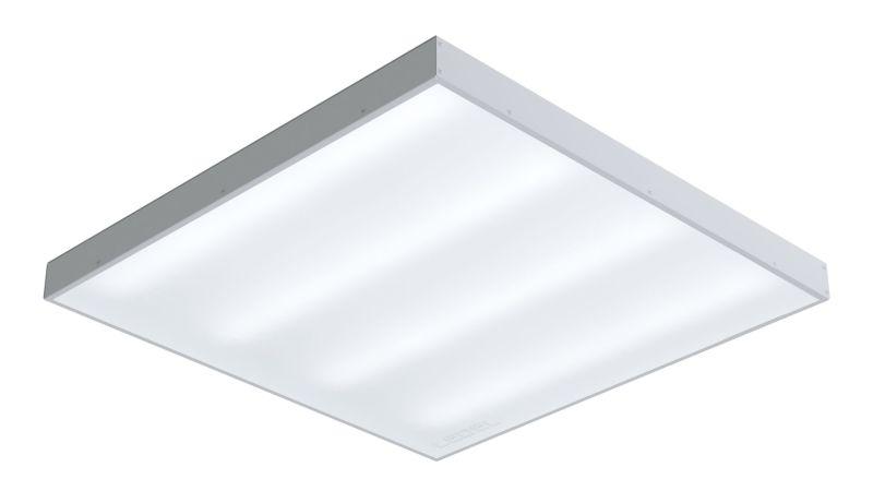 светильник светодиодный l-office 32/30/д/5.0k/03/ук(sd4)/220ac/premium ip30 em матовое стекло ledel of30-16-317-12p1 от BTSprom.by
