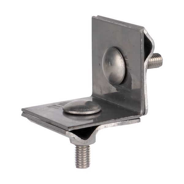 держатель фальцевый ni proxima ekf lp-33196-ni от BTSprom.by