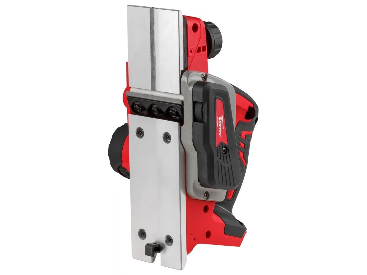  Аккум. рубанок WORTEX CPL 2082 в кор. ALL1 XLT SOLO 18 В, шир. до 82 мм, глуб. до 2 мм (15.000 об/мин, ширина: 82 мм, макс.глубина: 2,0 мм, 2,62 кг.) CPL208200029 фото в каталоге от BTSprom.by