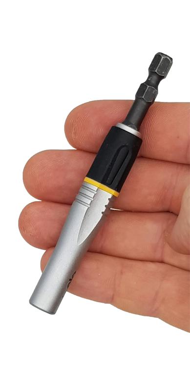  Держатель магнитный для бит 1/4дюйм 95мм на блистере FELO 03829594 фото в каталоге от BTSprom.by